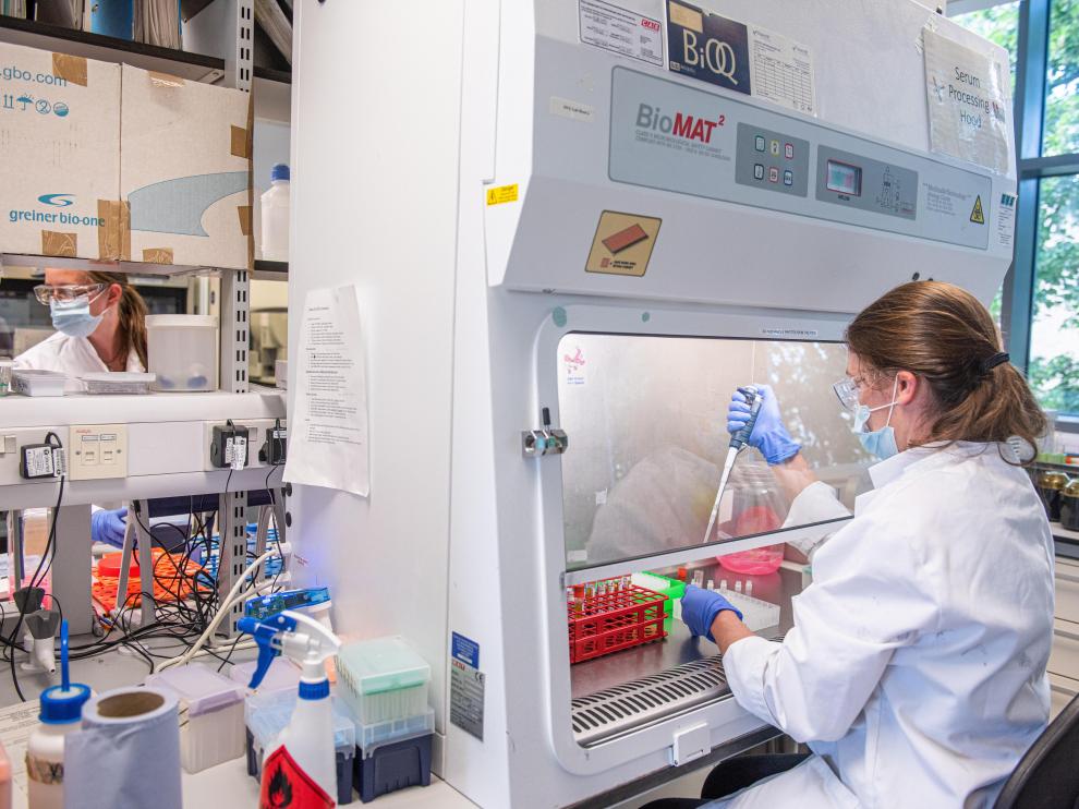 Oxford University/AstraZeneca develop coronavirus vaccine with an average efficacy of 70.4 per cent