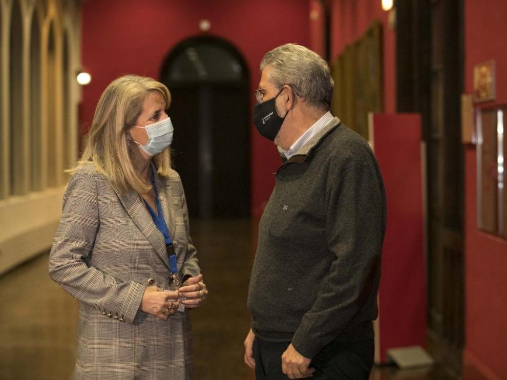 Elecciones al Rectorado de la Universidad de Zaragoza