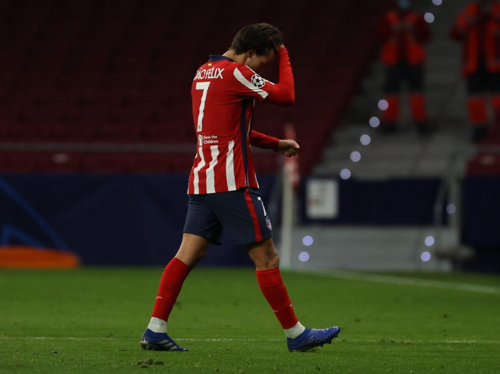 ATLÉTICO DE MADRID / LOKOMOTIV