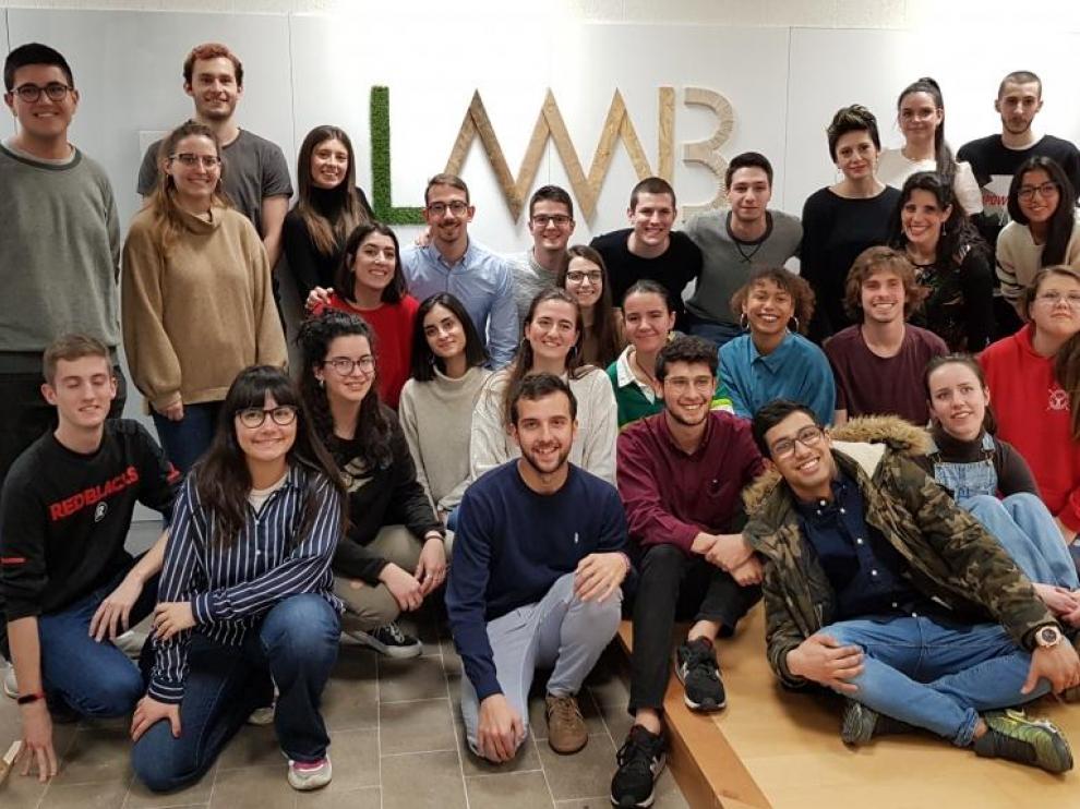 La primera promoción de la Social Impact Academy