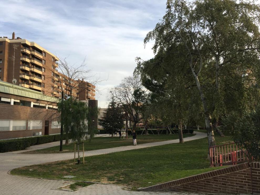 Parque Miraflores.