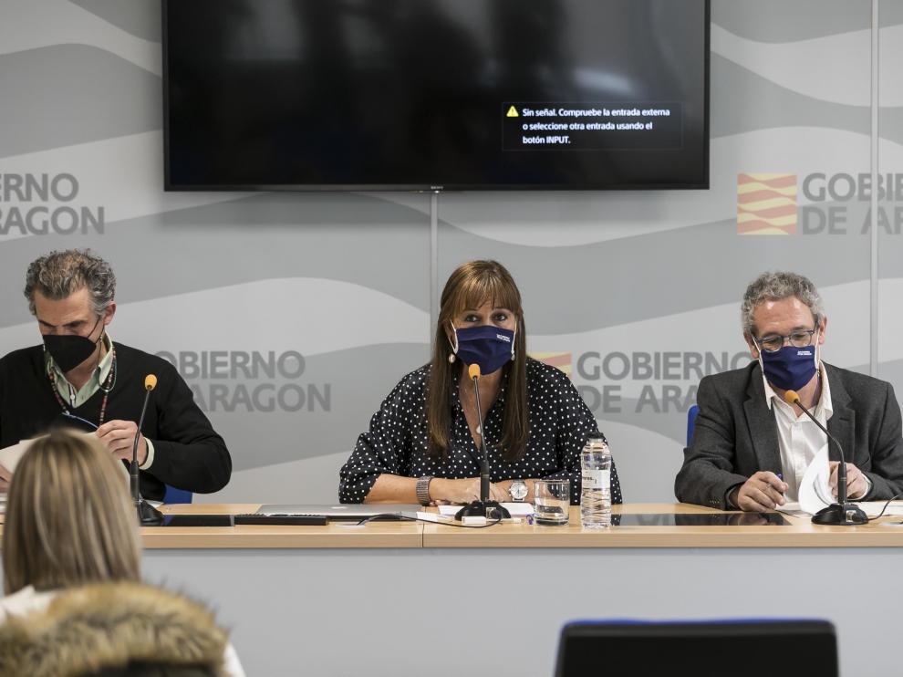 Repollés, confinamientos