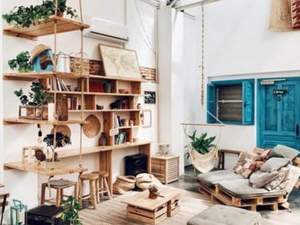 La decoración inspirada en los elementos de la naturaleza es una de las tendencias de la temporada.