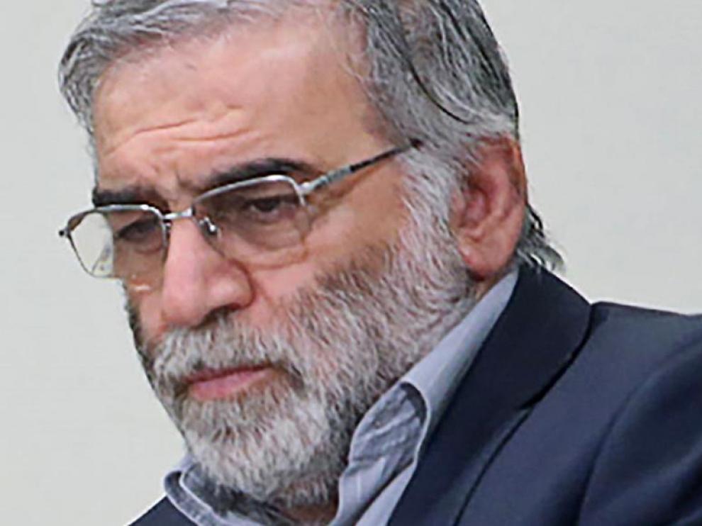 Mohsen Fakhrizadeh