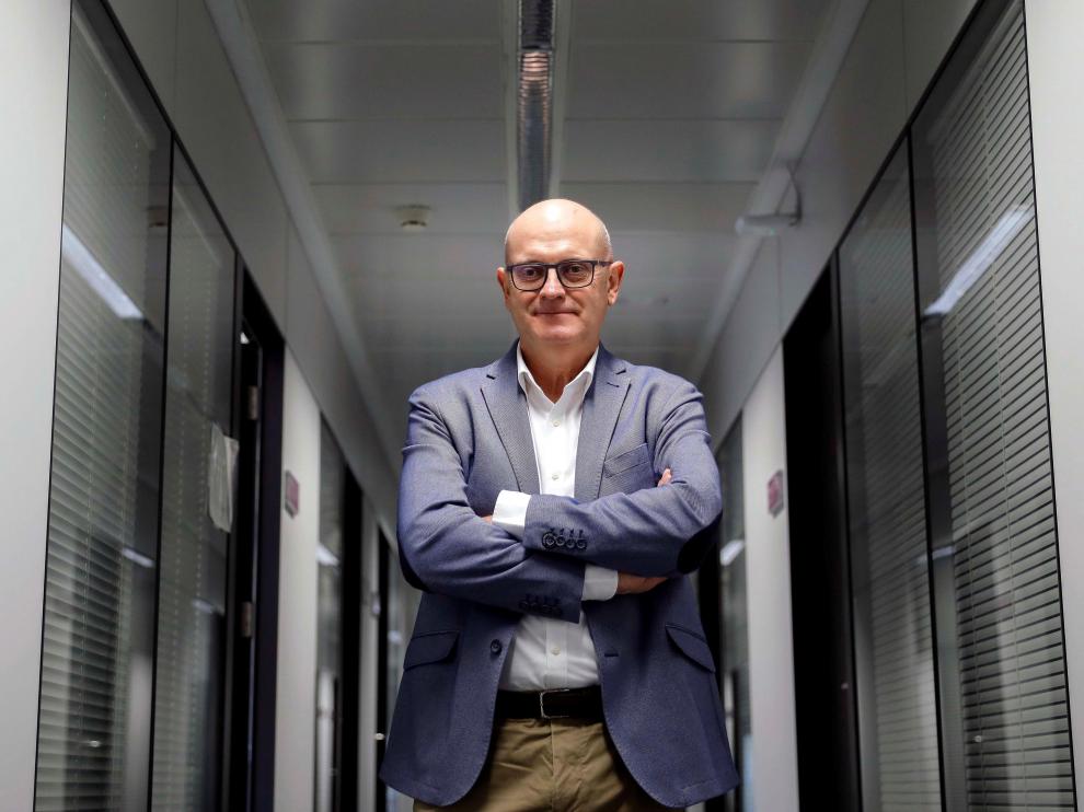 Vicente Martinez-Tur entrevista