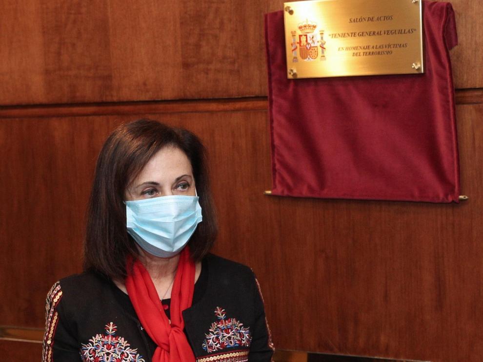 Ministra Margarita Robles