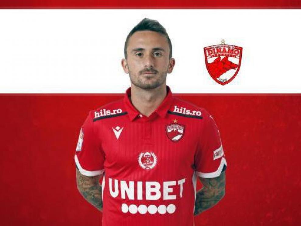 Aleix García, futbolista pretendido por el Real Zaragoza.