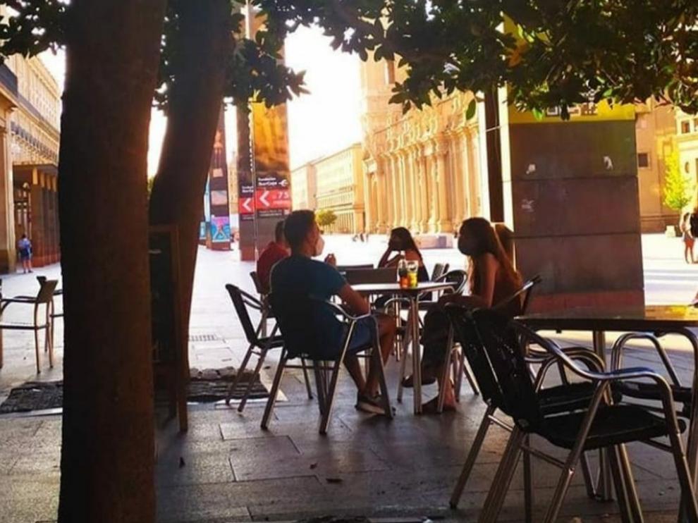 Una de las citas organizadas el pasado verano.