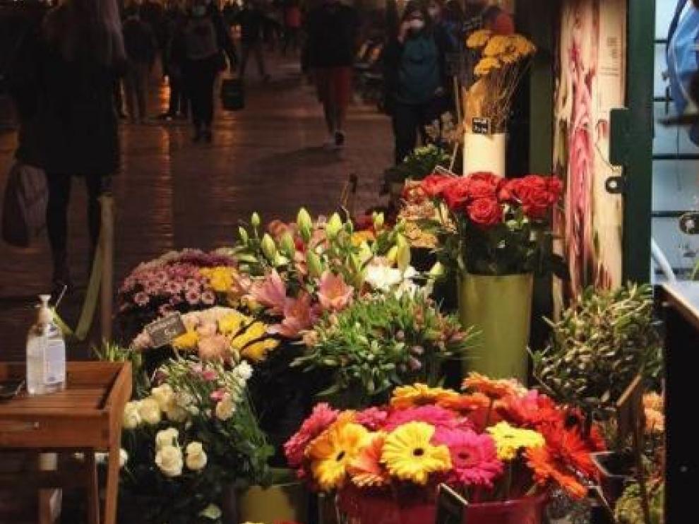 Muchas personas han optado por regalar plantas este año, explican desde Siete Flores
