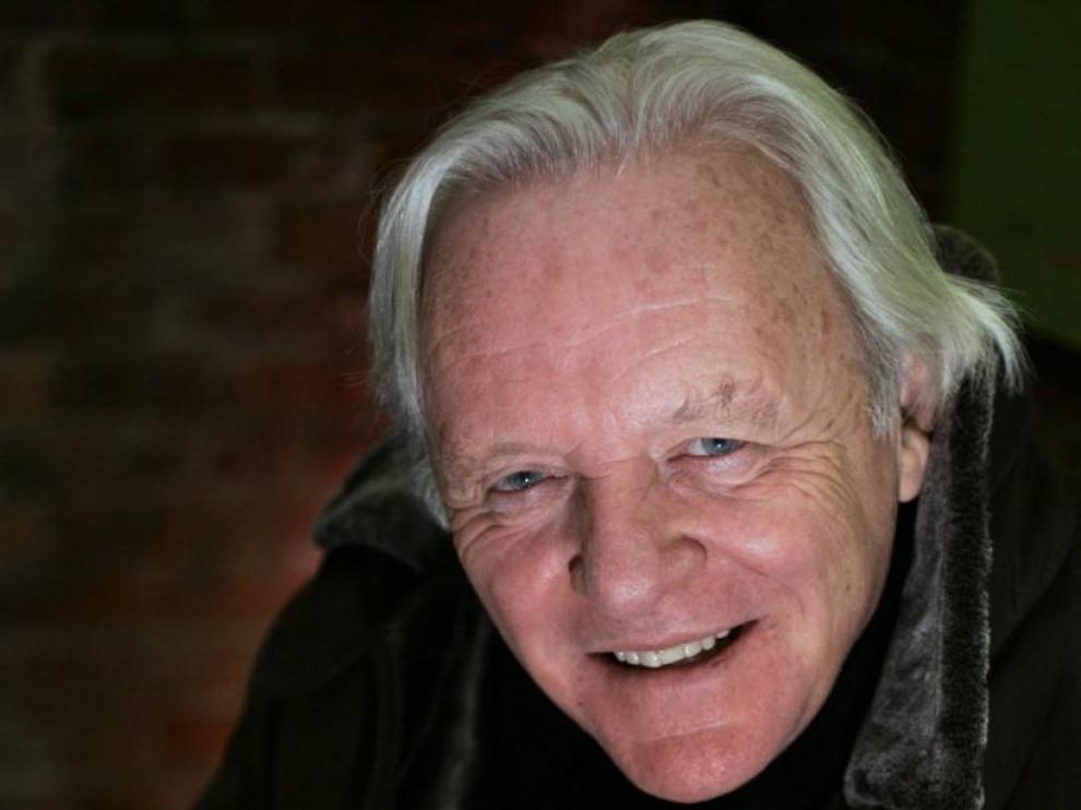 Anthony Hopkins.
