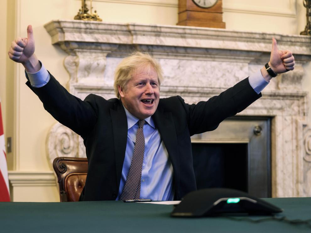 Boris Johnson