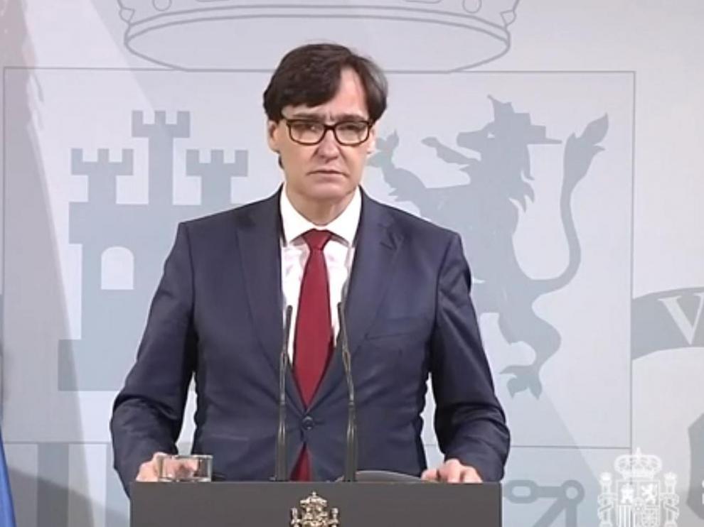 Illa celebra que la vacuna marca "el principio del fin" de la pandemia.