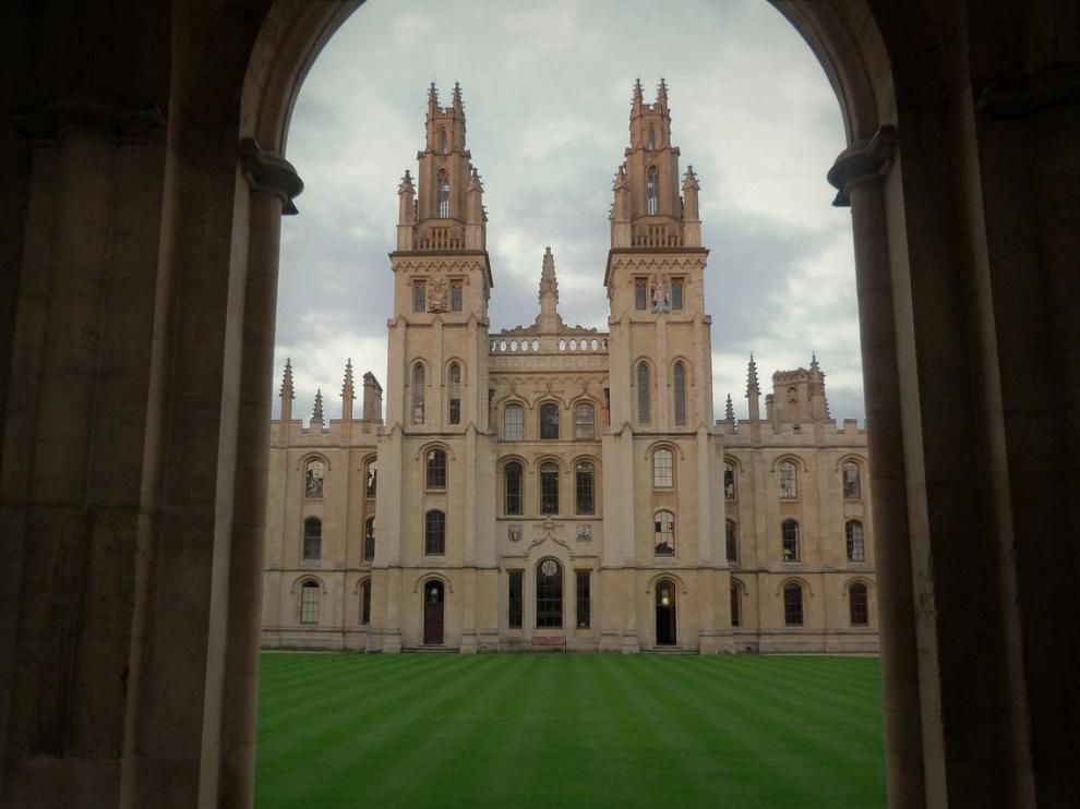 Universidad de Oxford