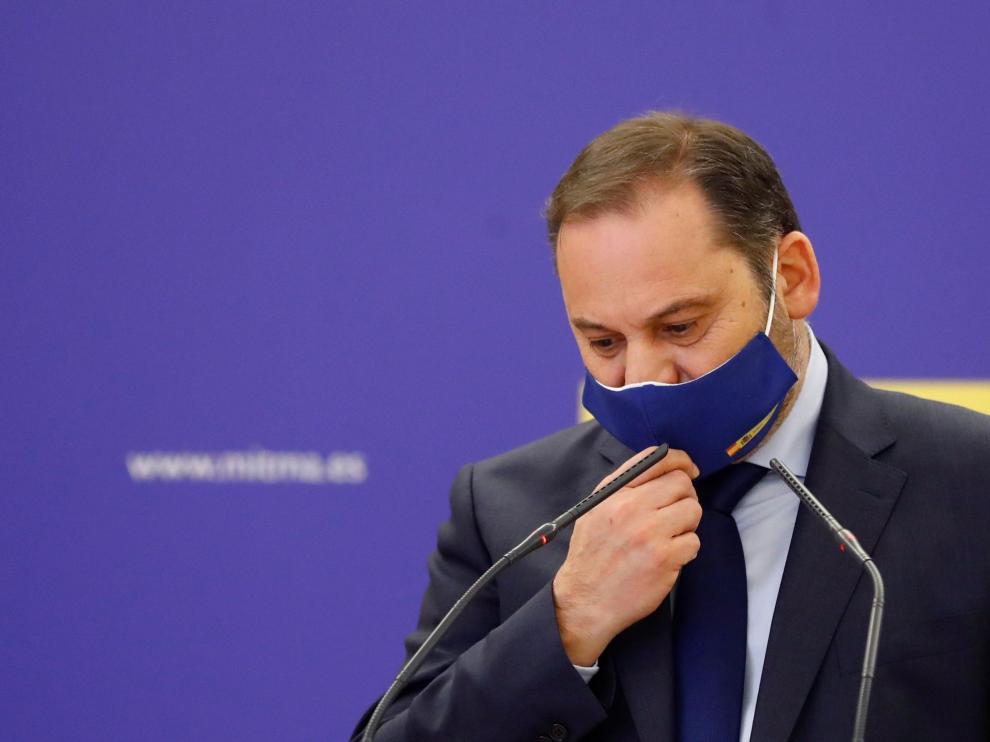 Ábalos ha vinculado el indulto a la obligación moral de aliviar tensiones.