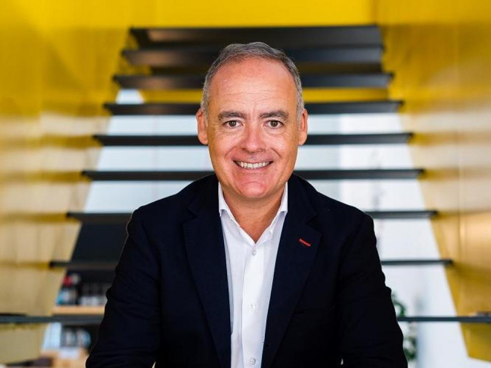 Javier Rodríguez Zapatero, economista y ex directivo de Google.