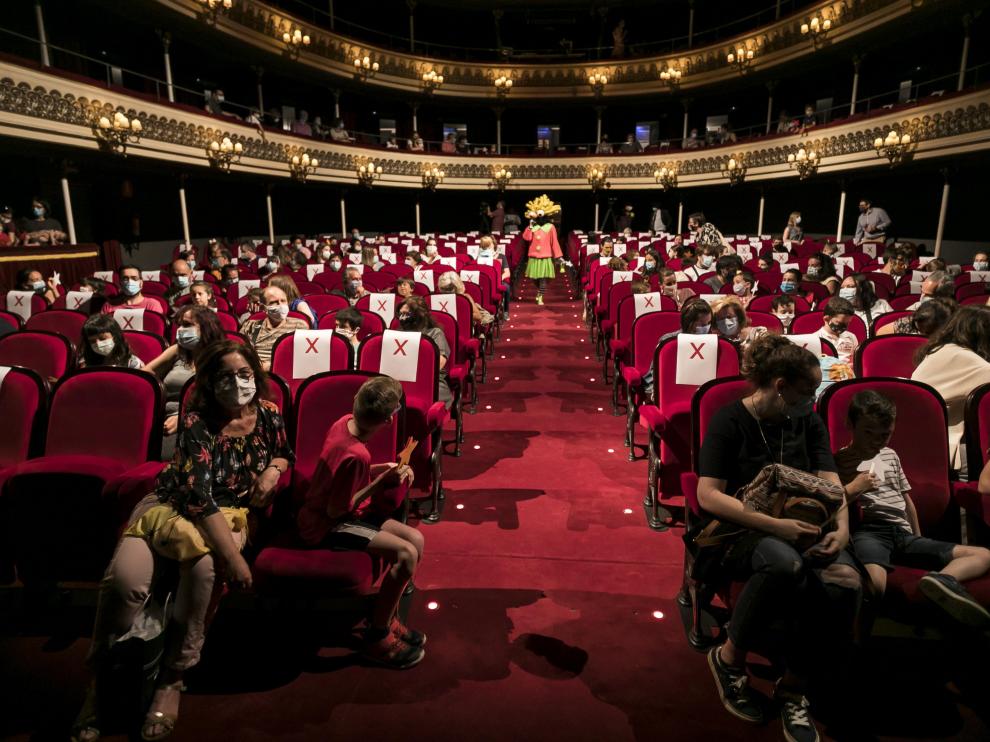 El sector cultural ha sufrido un duro impacto durante la crisis del coronavirus.