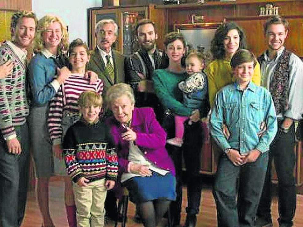 La familia de 'Cuéntame cómo pasó' sufrirá cambios en la nueva temporada