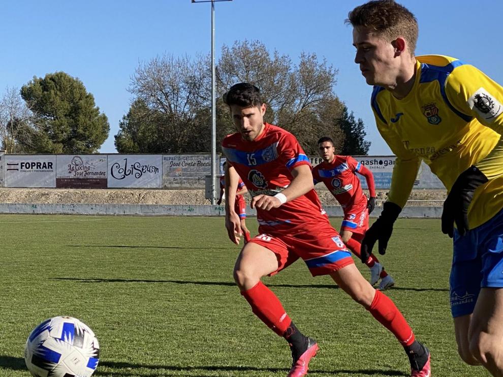 Partido entre Almudévar y Sariñena