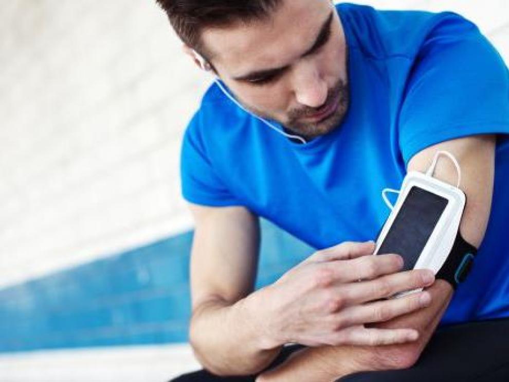 El uso de las aplicaciones deportivas permite una mejor gestión de los entrenamientos
