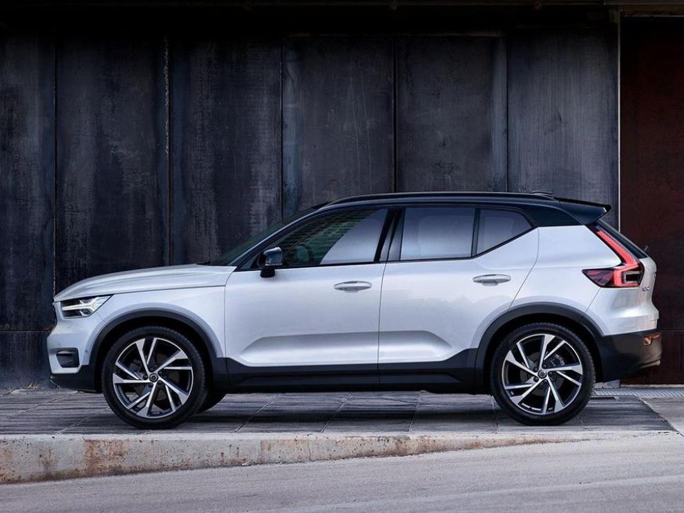 Volvo XC40 T2