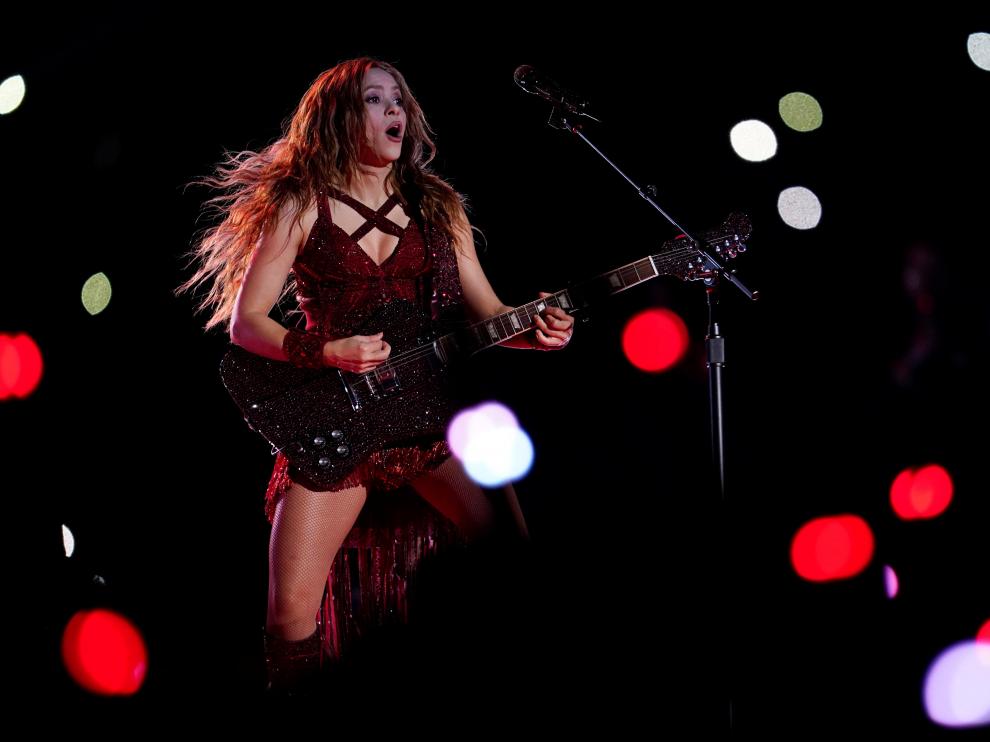 FILE PHOTO: Super Bowl LIV Halftime Show - Kansas City Chiefs v San Francisco 49ers