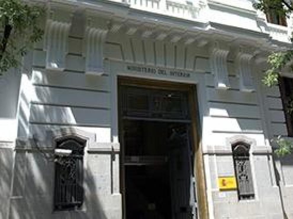 Imagen del Ministerio del Interior.