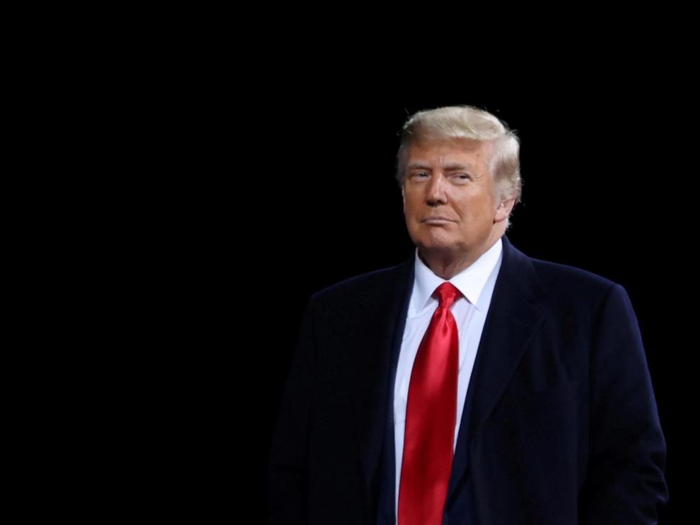 Donald Trump.