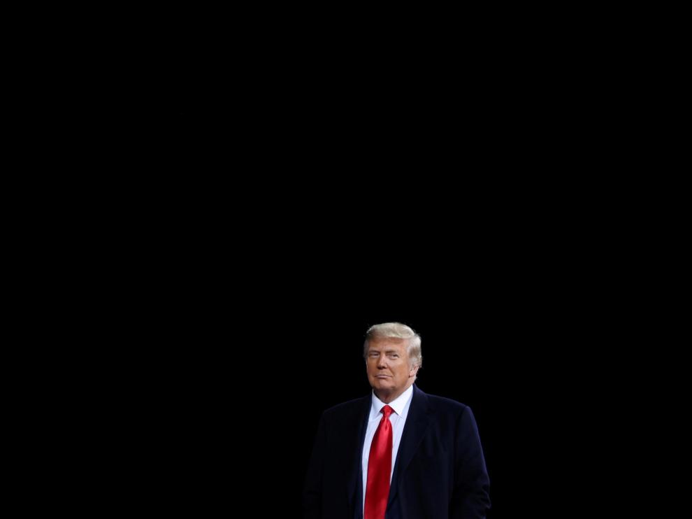 Donald Trump.