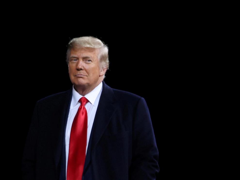 Donald Trump.