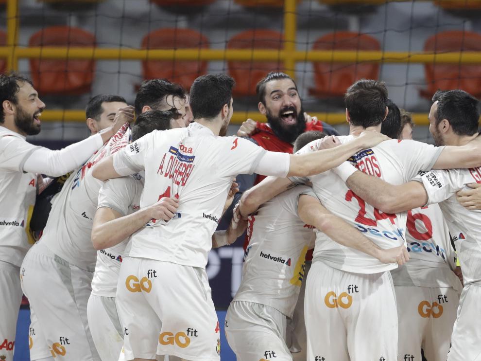 Men Handball World Championship 2021