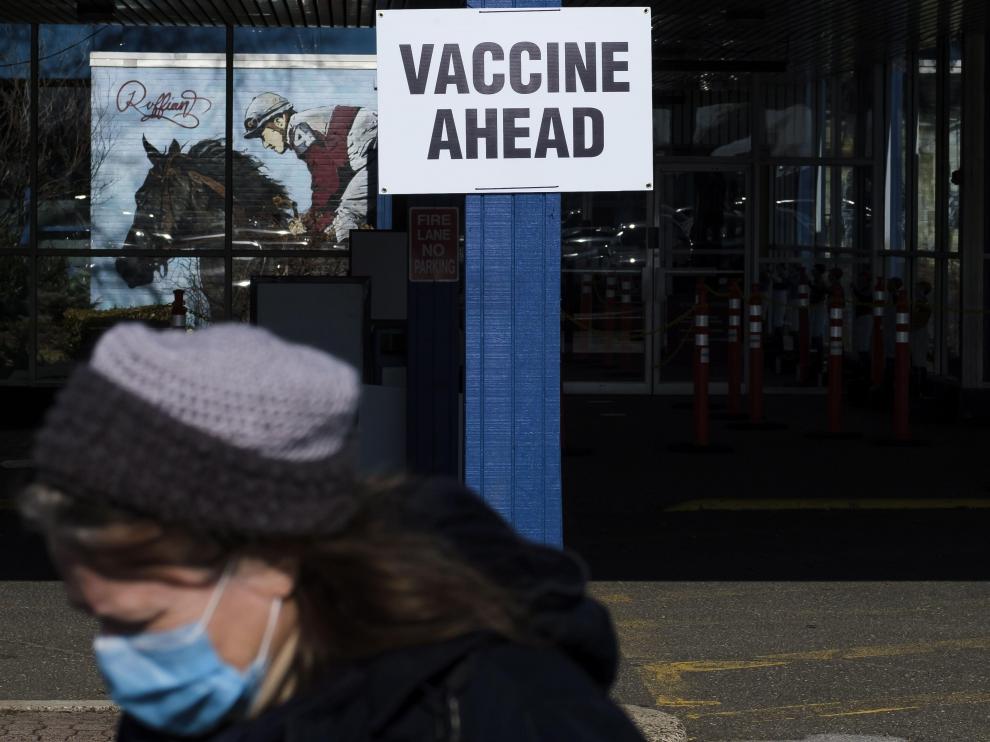 COVID-19 Vaccine Supply in New York