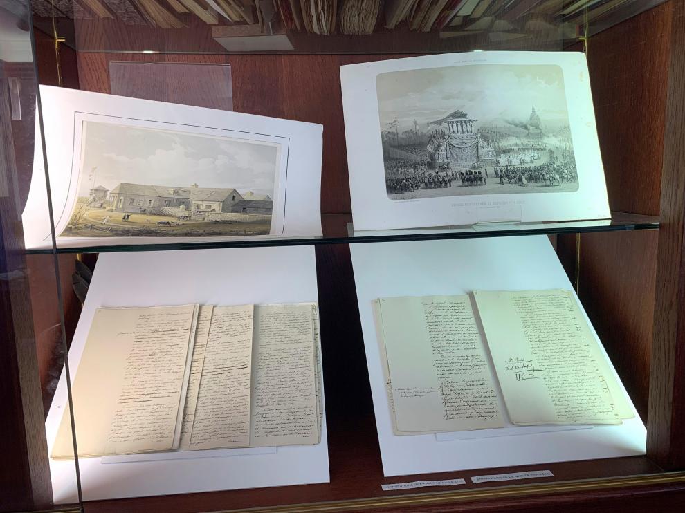 Un manuscrito de Napoleón sobre Austerlitz a la venta por un millón de euros