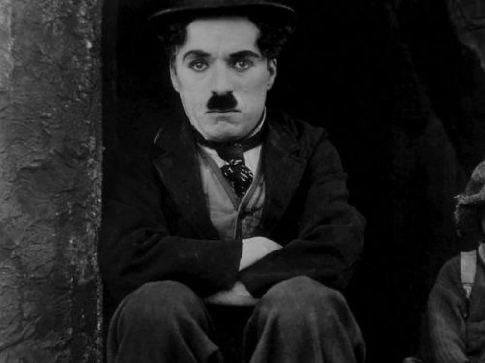 El filme 'El chico', de Charles Chaplin, vuelve a los cines con motivo de su centenario