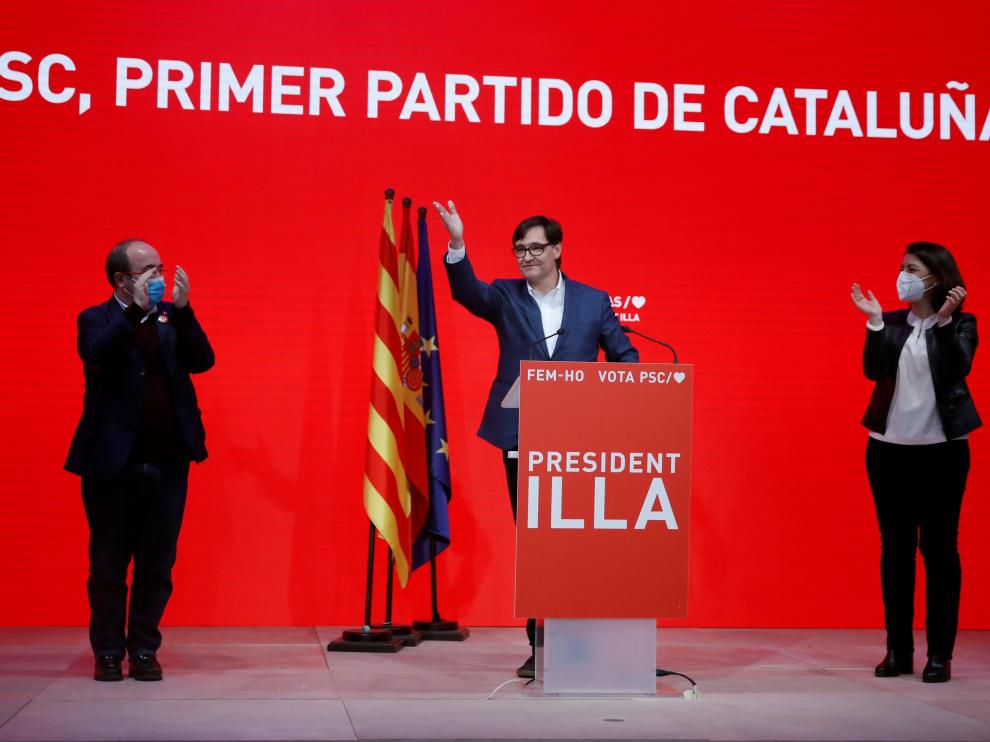 Illa valora resultasdos electorales