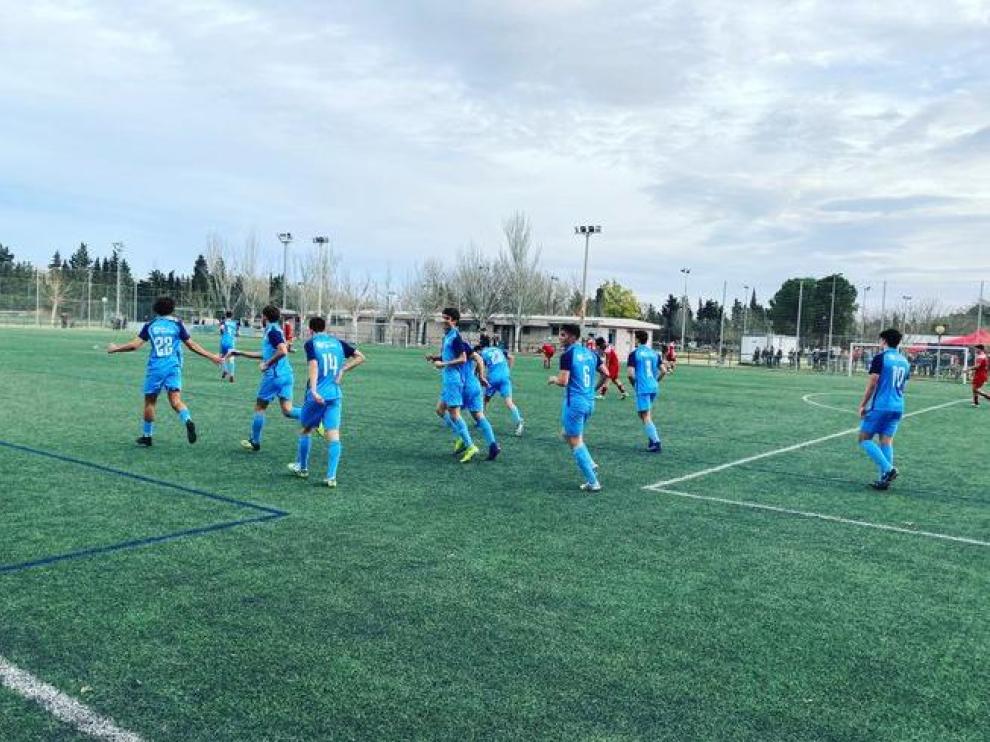 Racing Zaragoza- Amistad