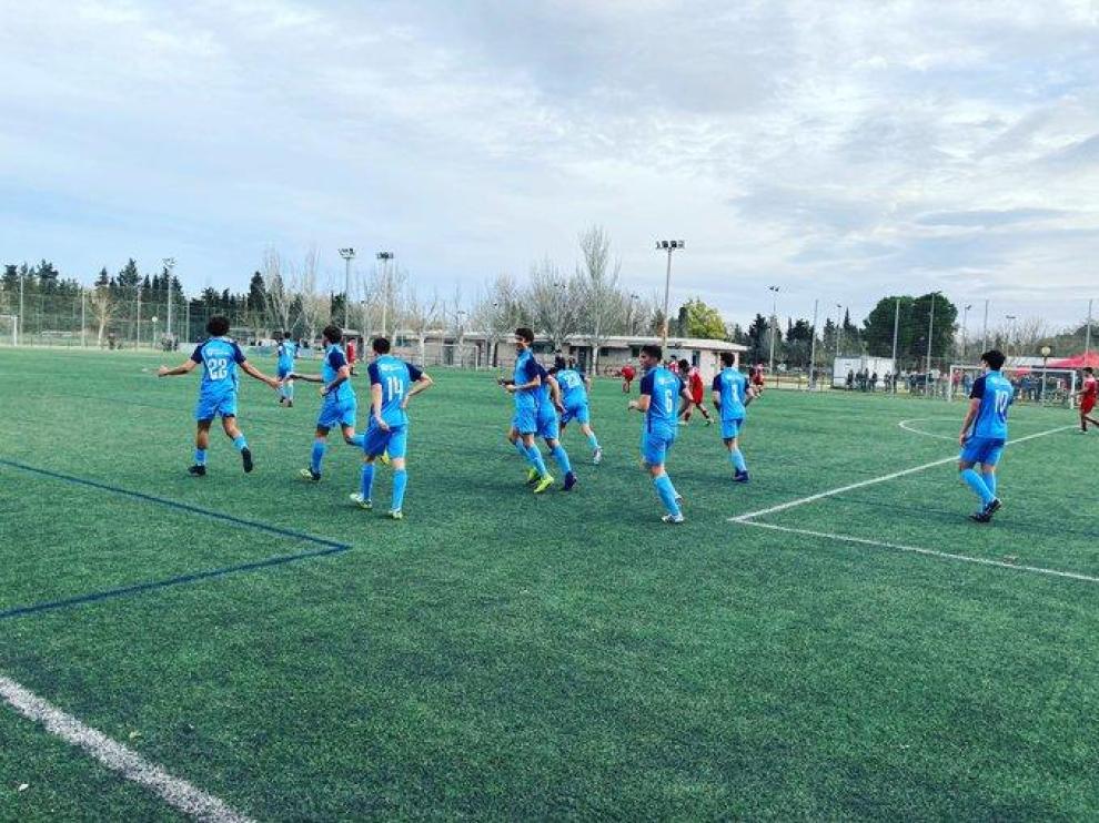 Racing Zaragoza- Amistad