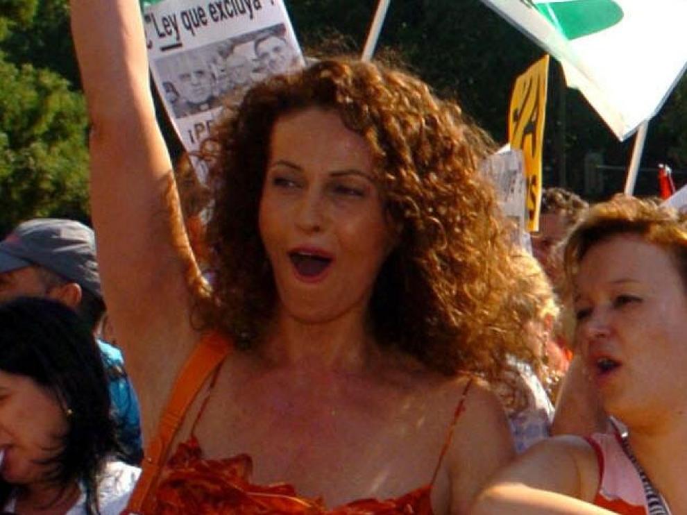 Carla Antonelli.