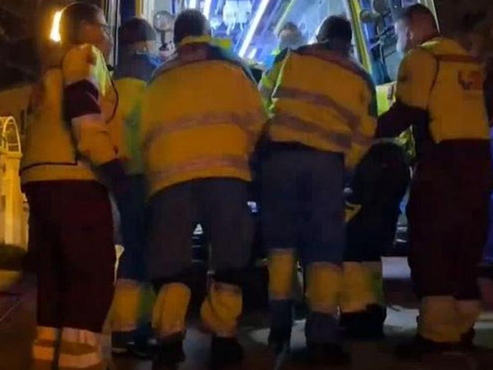 Asesinato machista en Majadahonda