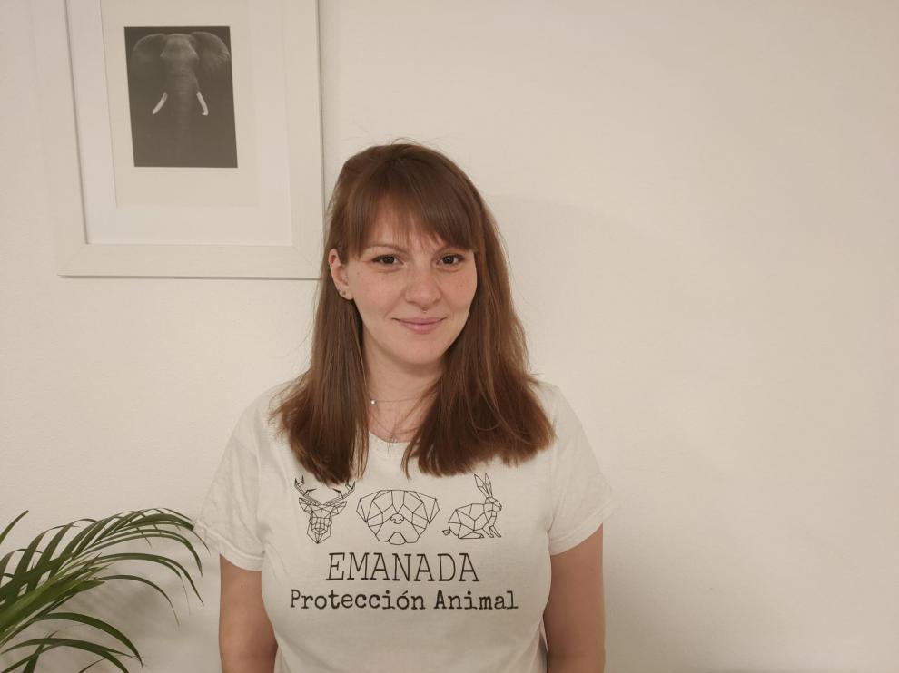 Esther Toro, fundadora de Emanada.
