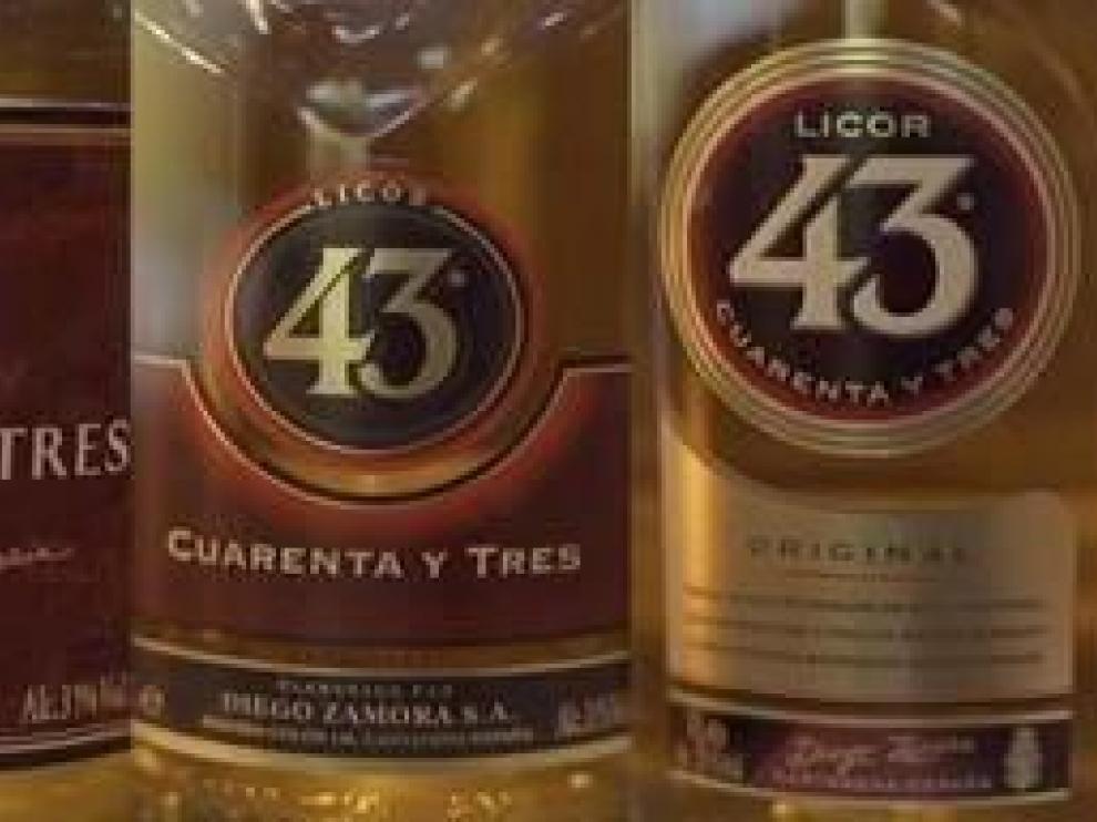 Licor 43, el licor español más internacional, cumple 75 años con presencia en más de 80 países