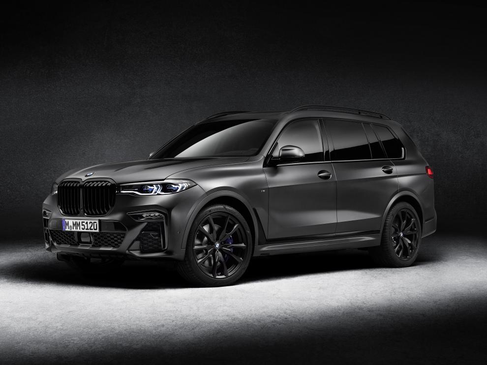 BMW X7 Black Shadow Edition
