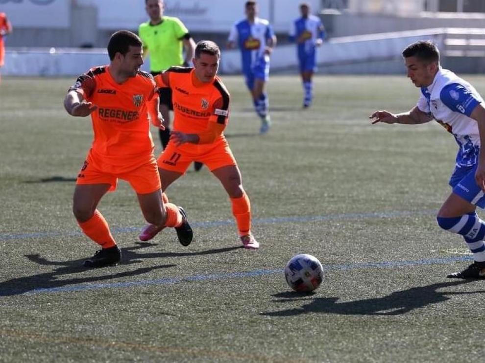 Ejea-Logroñés.