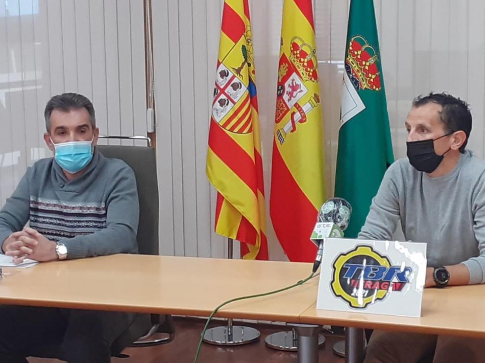 Presentación de la TBR-Fraga 2021