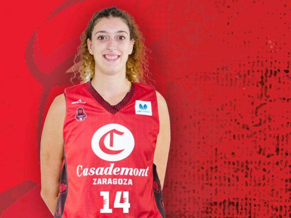 Yaiza Lázaro.