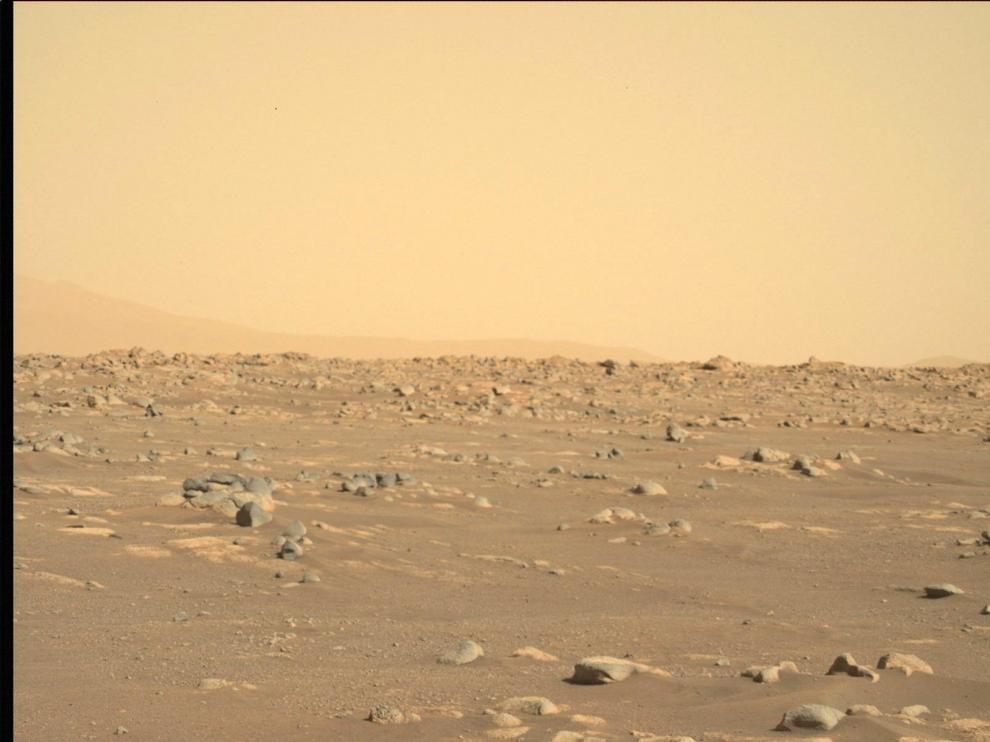 Nuevas imágenes de Marte en HD