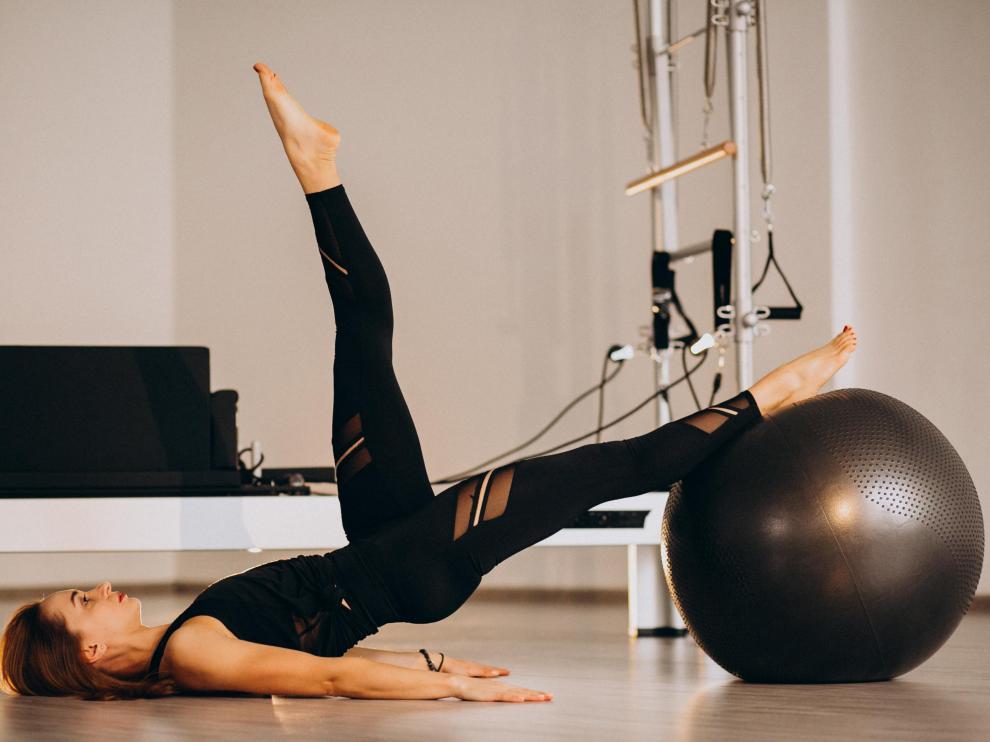 El método permite mejorar la postura y la flexibilidad muscular y trabajar todos los grupos musculares sin riesgo de lesiones.