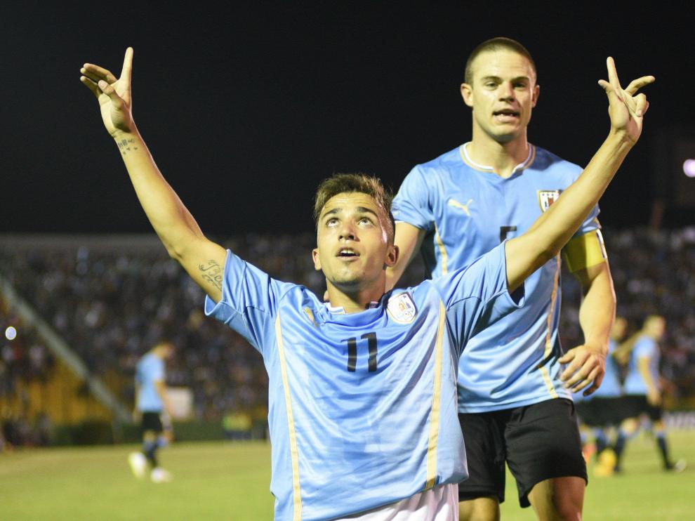 Hallan sin vida en Uruguay al exfutbolista Franco Acosta