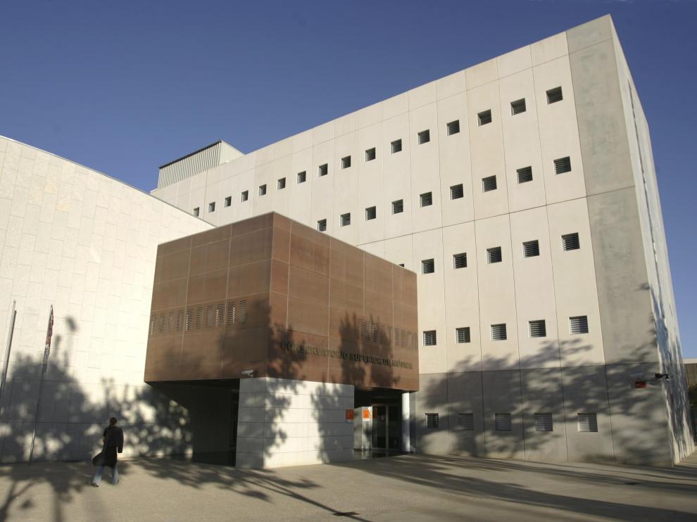 Conservatorio Superior de Música de Aragón