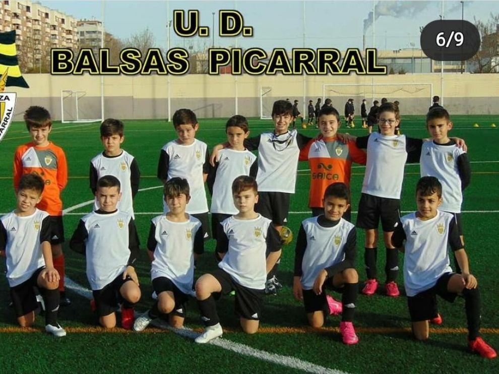 Balsas Picarral Benjamín Preferente 2021