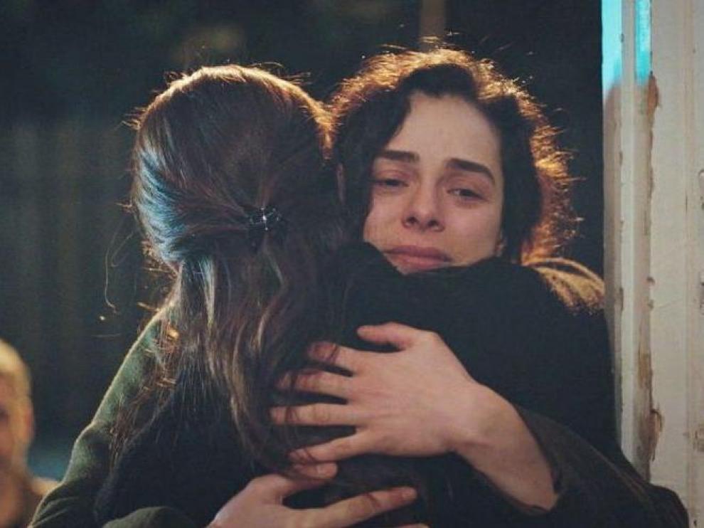 Un imagen de la serie turca 'Mujer'